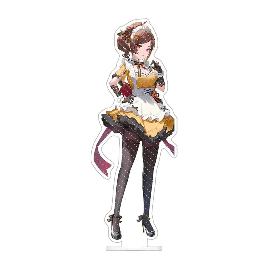 Bright Win Dew Nani アクリルスタンド Amazon.co.jp: 原神 メイドシリーズ フリーナ シグウィン 千織